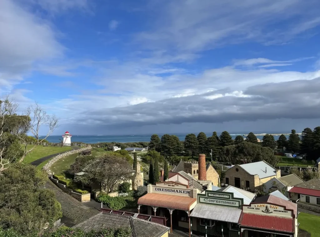 Flagstaff Hill Maritime Village