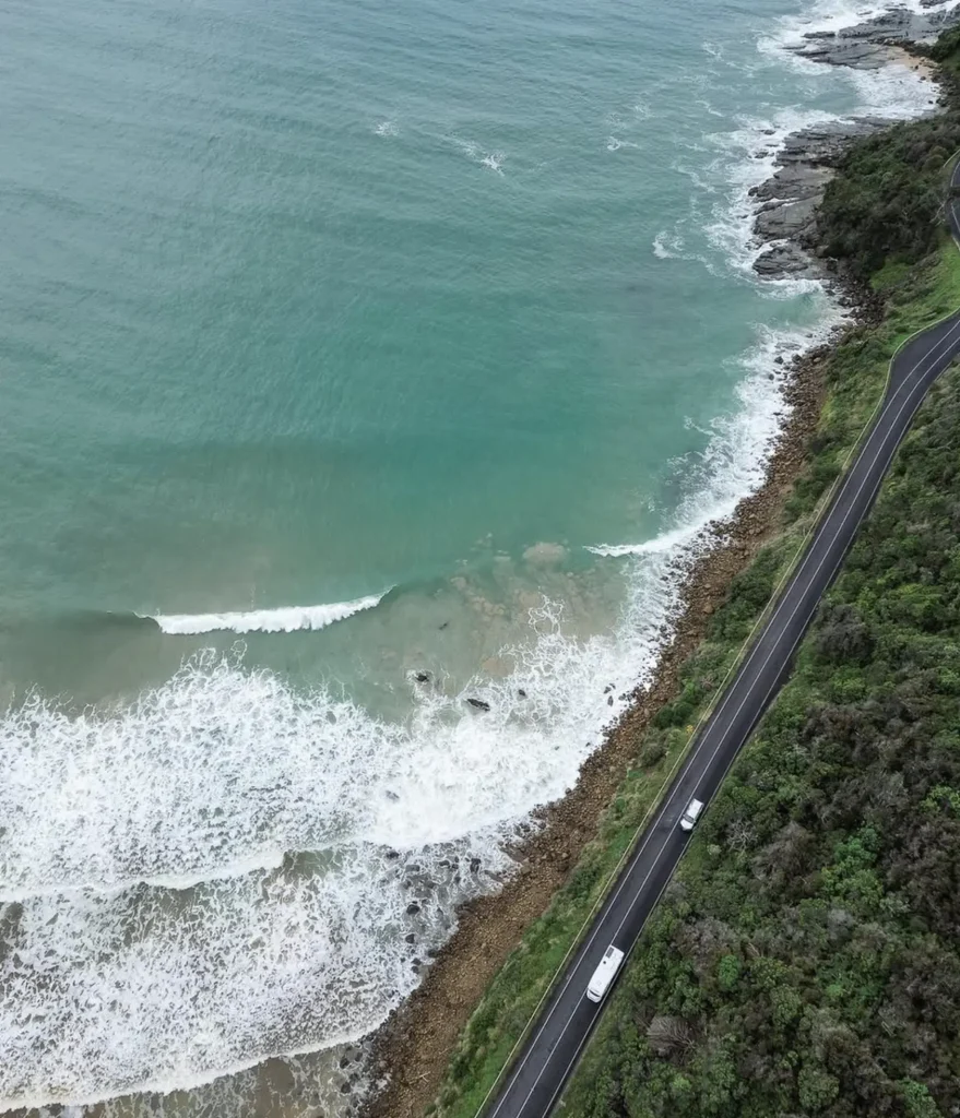 Great Ocean Road trip