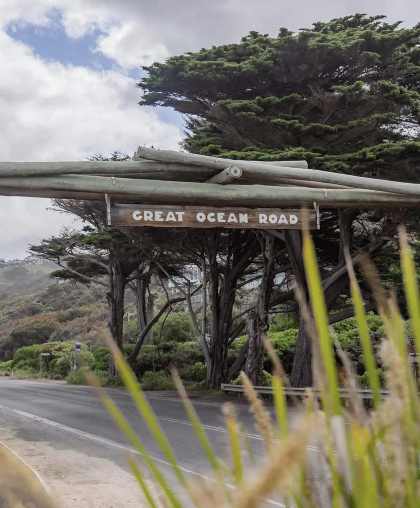 Melbourne tours Great Ocean Road