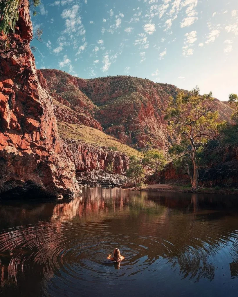 Best Time to Visit Alice Springs