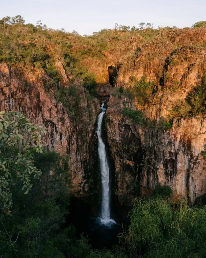 Best Waterfalls in Litchfield National Park