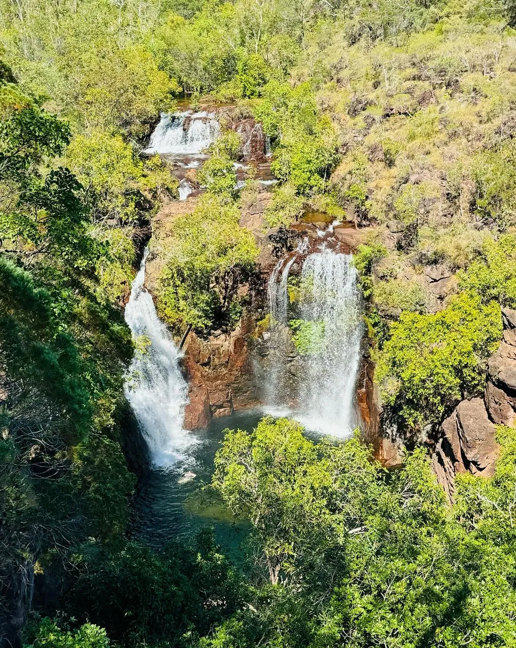 Tolmer Falls