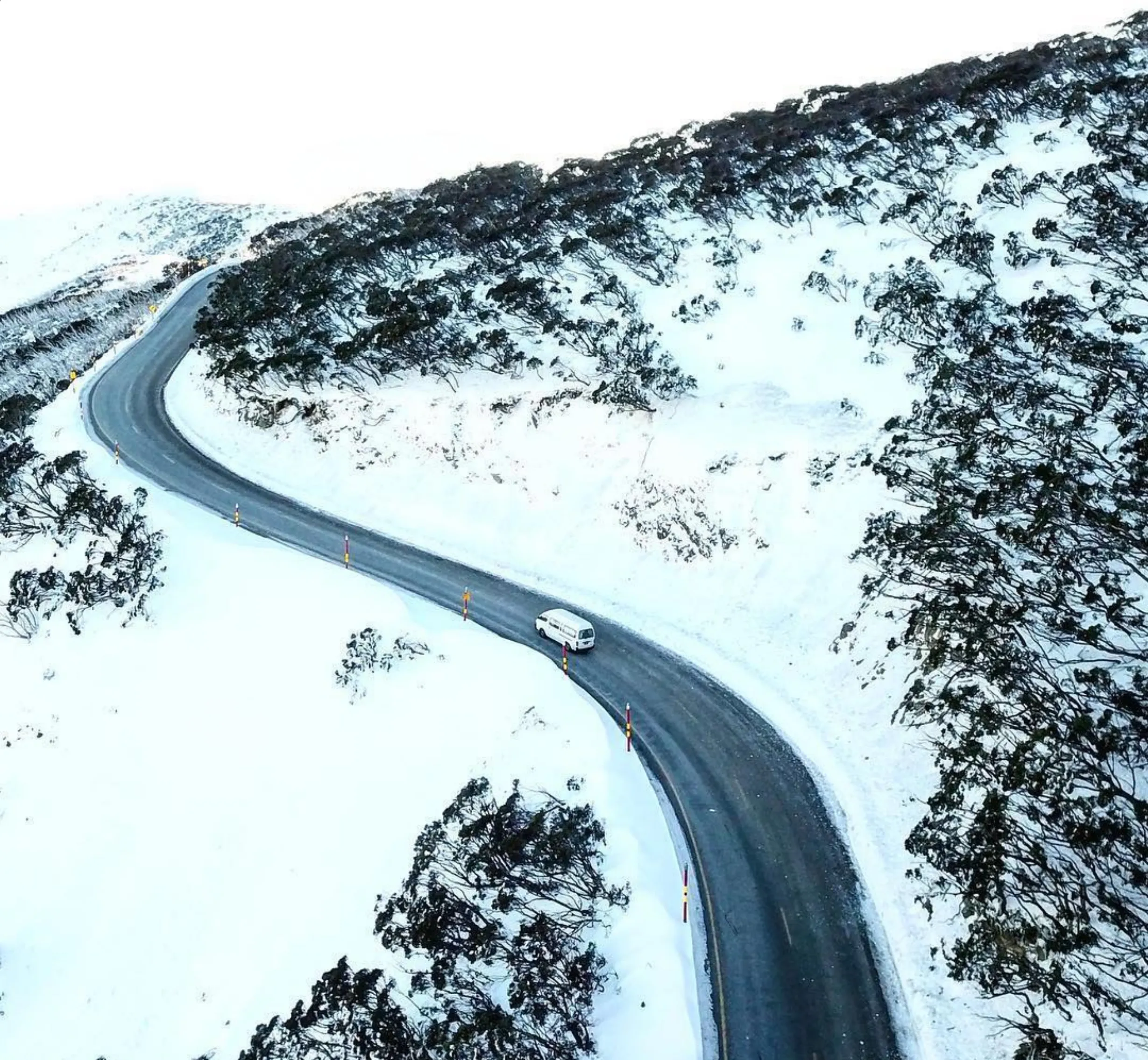 cross-country skiing