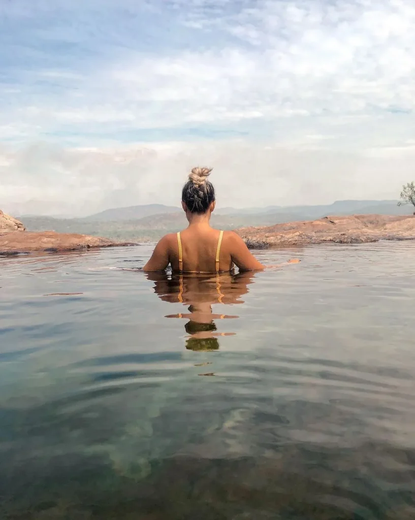 Is It Safe to Swim in Kakadu National Park