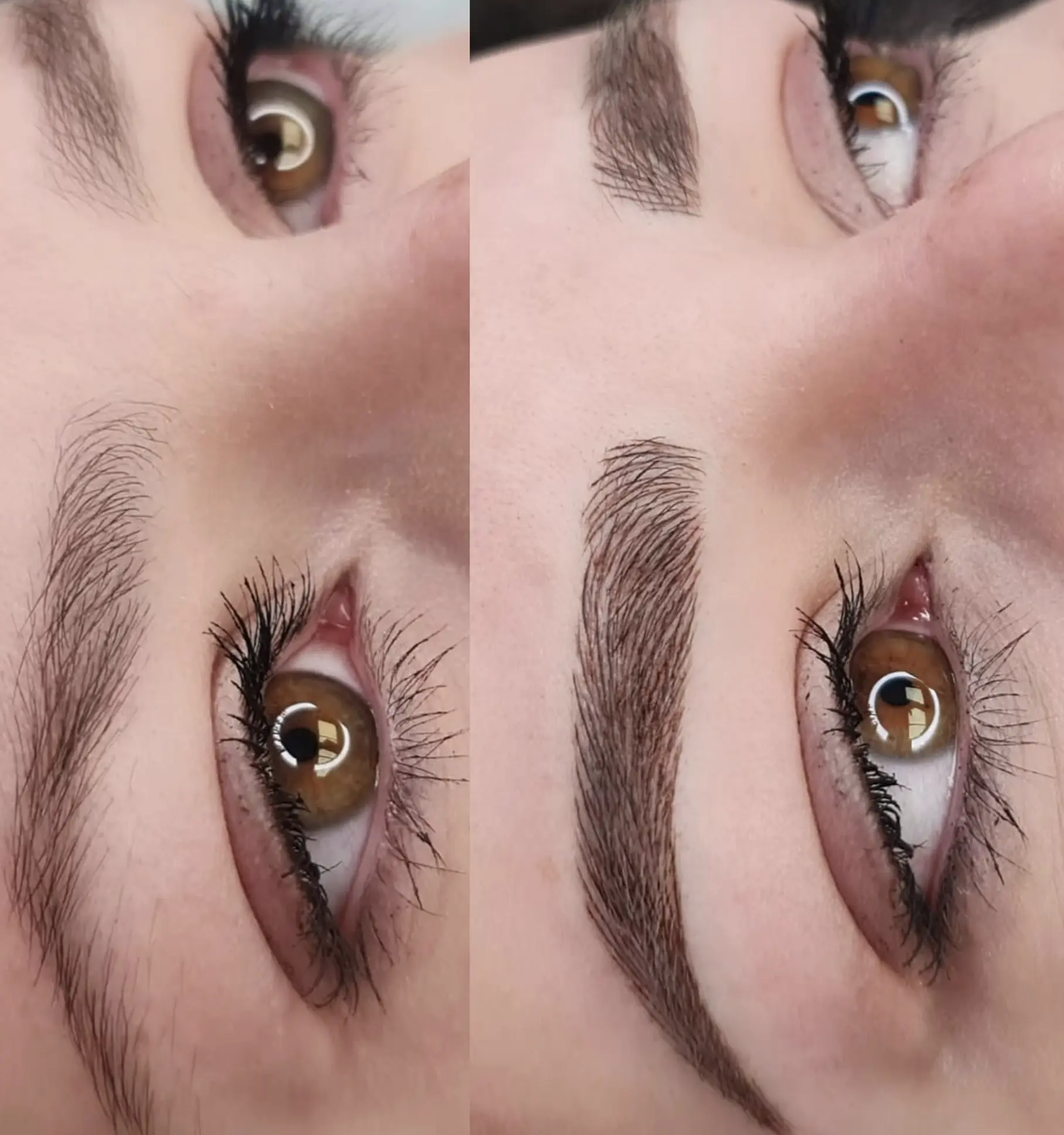 eyebrow tattoo microblading Melbourne
