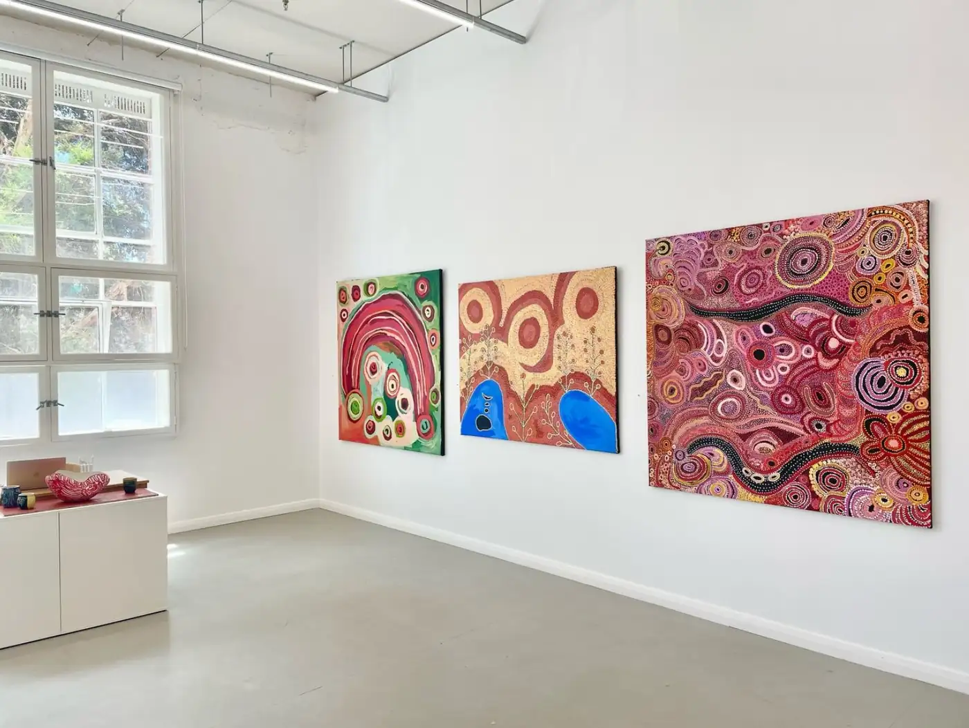 Art Centres And Cultural Custodians