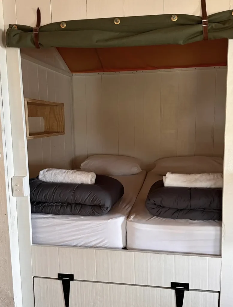 What Types Of Accommodation Do Phillip Island Caravan Parks Offer?