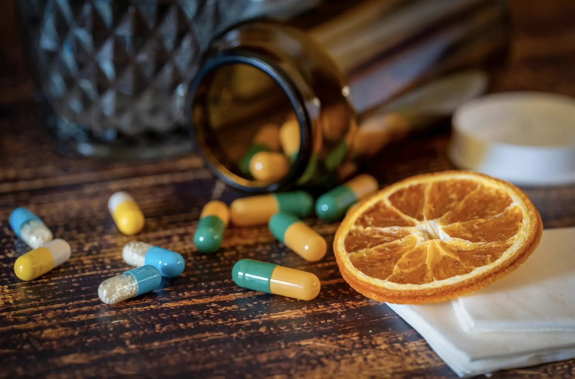 vitamin c facial