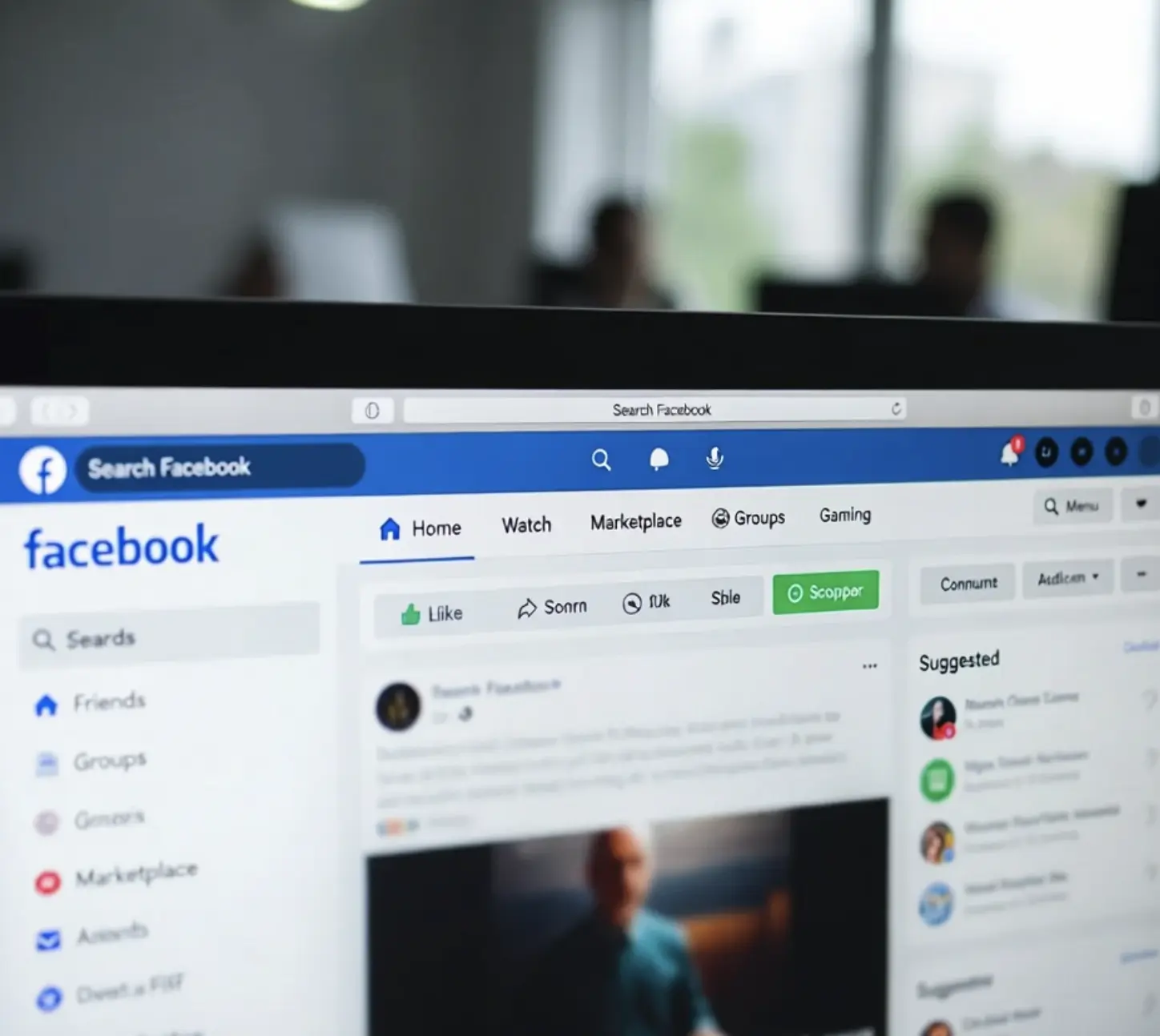 facebook ads account