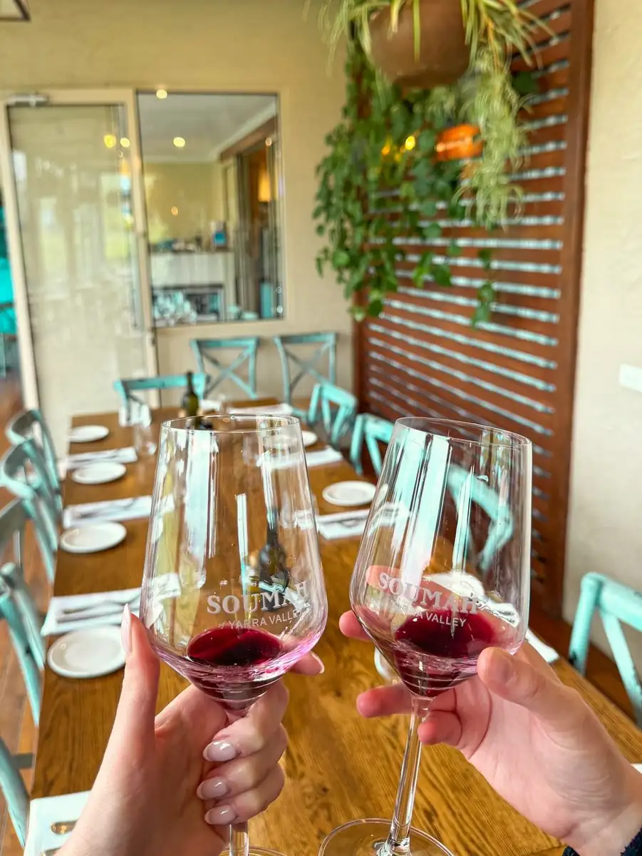 Yarra Valley – Think Lateral Thinking To Avoid The Madding Crowds